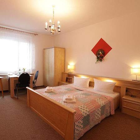 Hotel Riedel Zittau Dış mekan fotoğraf