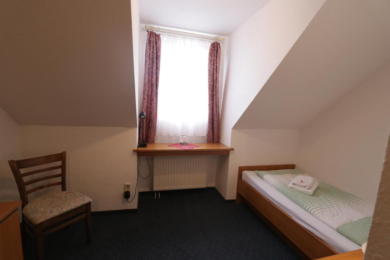 Hotel Riedel Zittau Dış mekan fotoğraf