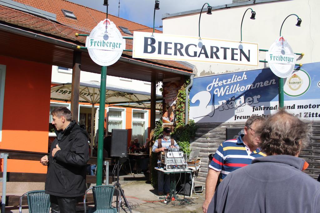 Hotel Riedel Zittau Dış mekan fotoğraf