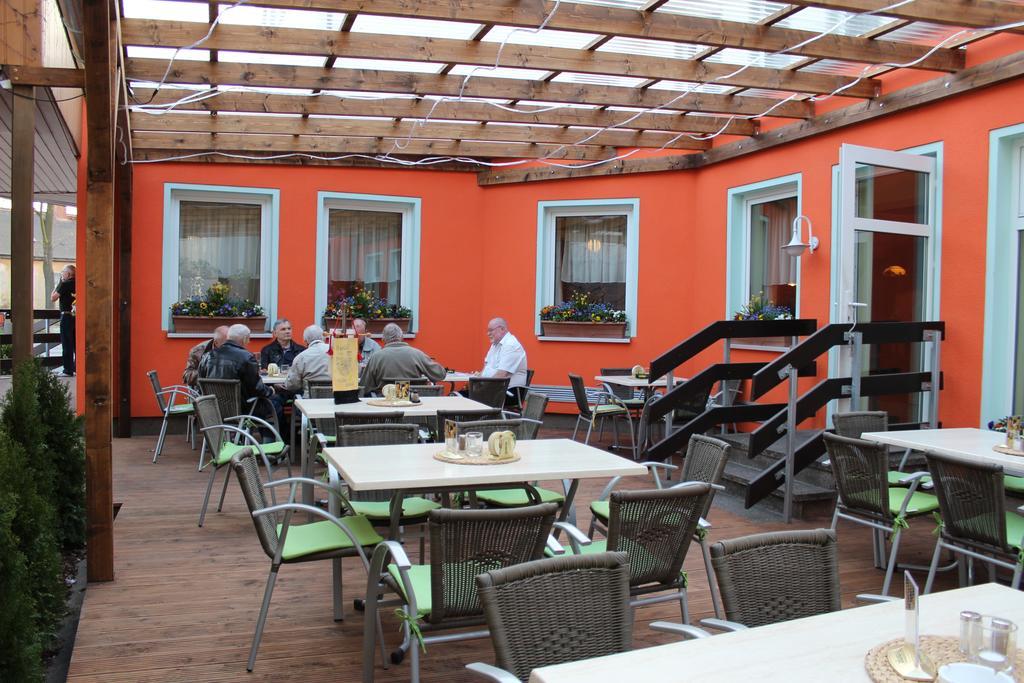 Hotel Riedel Zittau Dış mekan fotoğraf