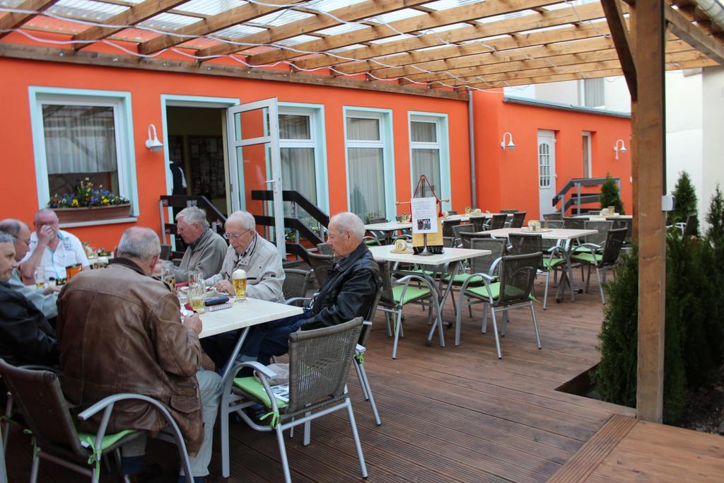 Hotel Riedel Zittau Dış mekan fotoğraf