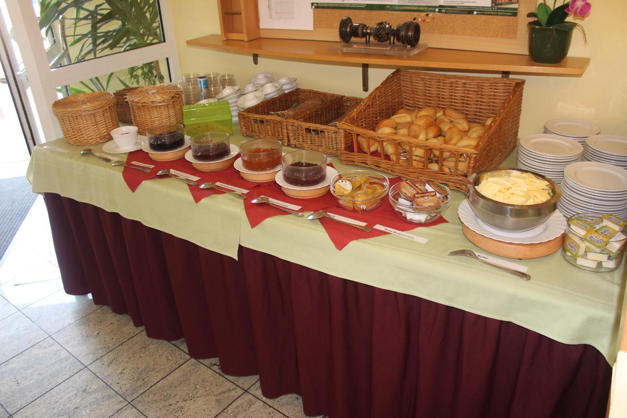Hotel Riedel Zittau Dış mekan fotoğraf