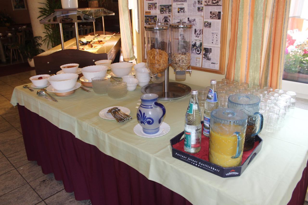 Hotel Riedel Zittau Dış mekan fotoğraf