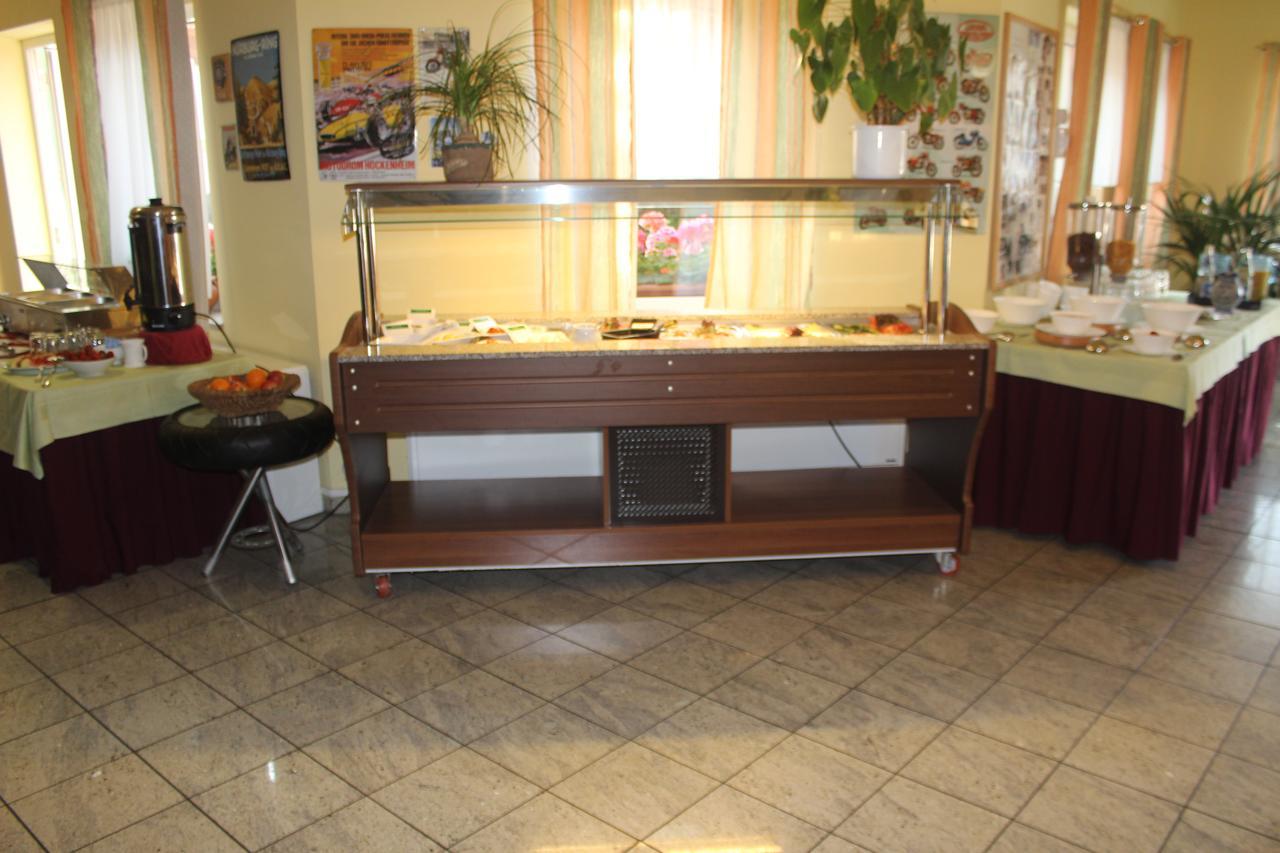 Hotel Riedel Zittau Dış mekan fotoğraf