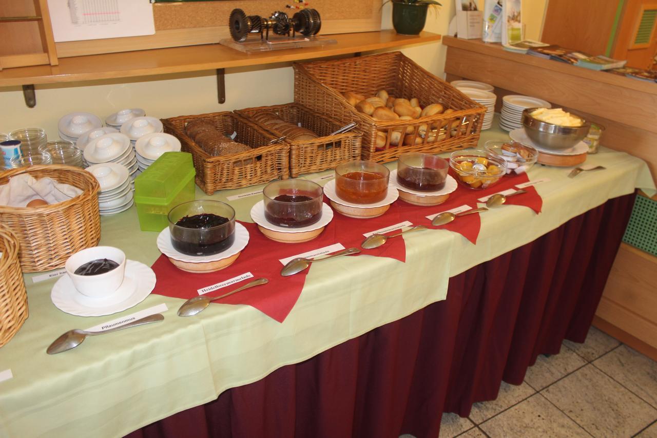 Hotel Riedel Zittau Dış mekan fotoğraf