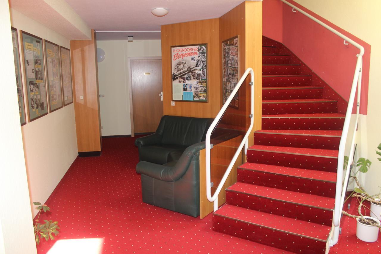 Hotel Riedel Zittau Dış mekan fotoğraf