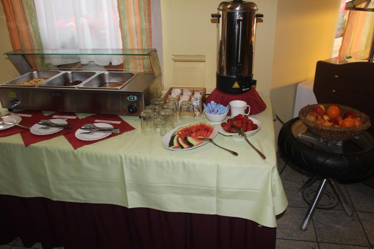 Hotel Riedel Zittau Dış mekan fotoğraf
