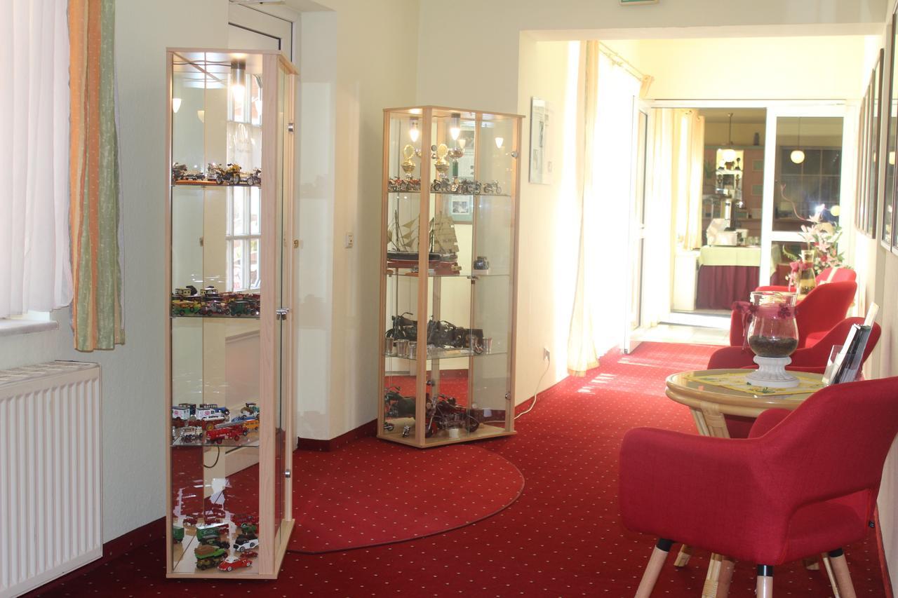 Hotel Riedel Zittau Dış mekan fotoğraf