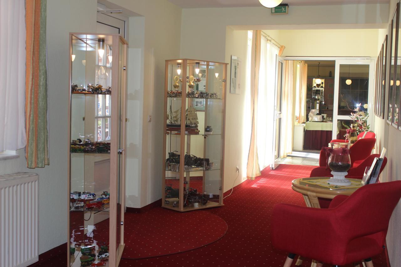 Hotel Riedel Zittau Dış mekan fotoğraf