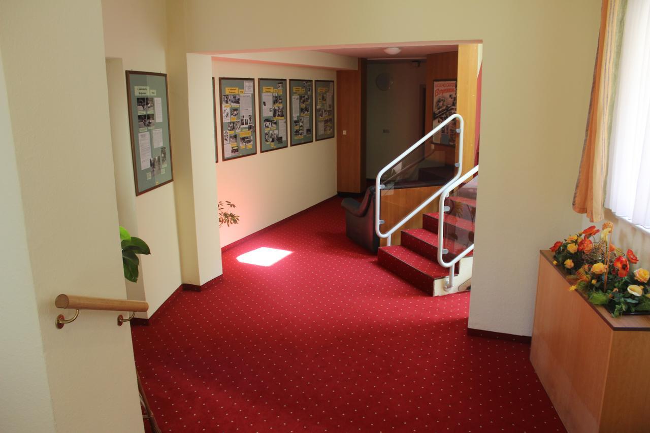 Hotel Riedel Zittau Dış mekan fotoğraf
