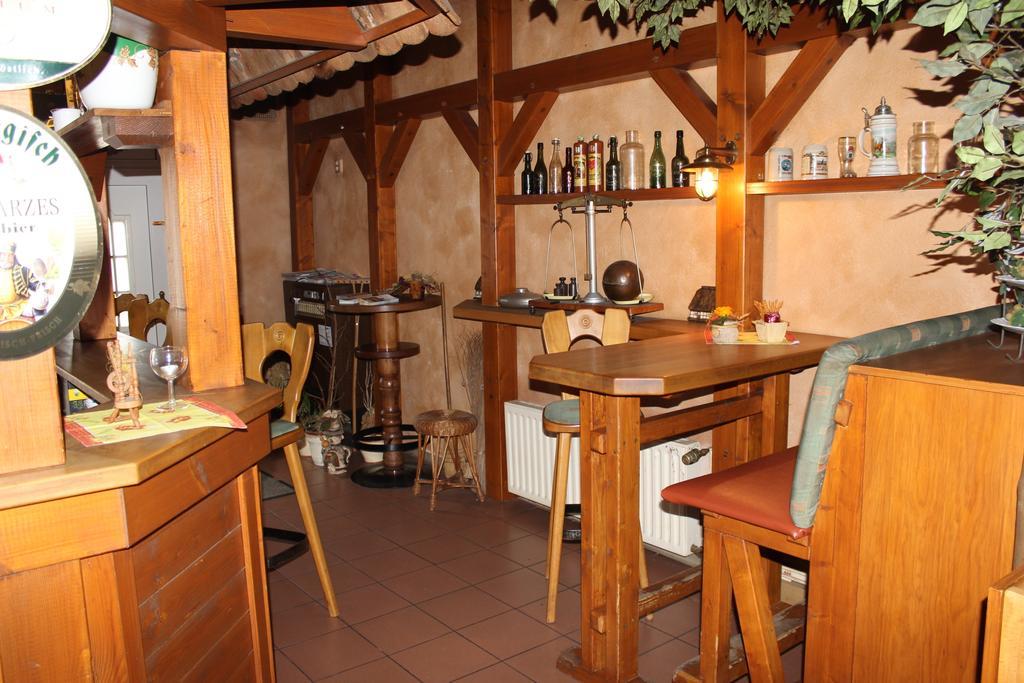 Hotel Riedel Zittau Dış mekan fotoğraf