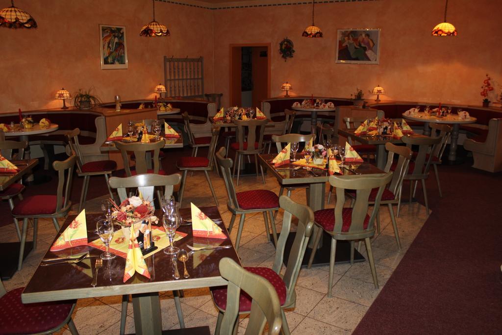 Hotel Riedel Zittau Dış mekan fotoğraf